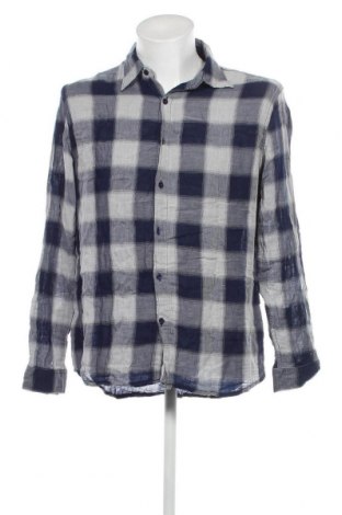 Ανδρικό πουκάμισο Mauro Ferrini, Μέγεθος L, Χρώμα Πολύχρωμο, Τιμή 3,23 €