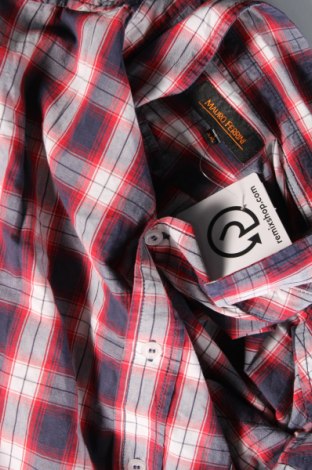 Мъжка риза Mauro Ferrini, Размер XXL, Цвят Многоцветен, Цена 11,60 лв.