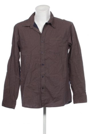 Мъжка риза Mauro Ferrini, Размер XXL, Цвят Многоцветен, Цена 14,50 лв.