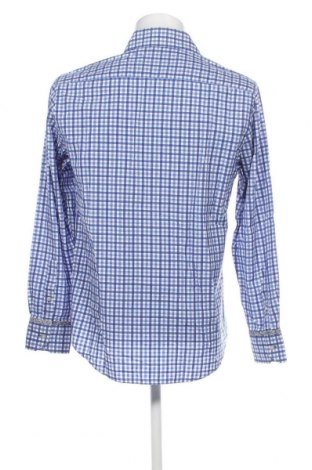 Ανδρικό πουκάμισο Mc Gregor, Μέγεθος M, Χρώμα Μπλέ, Τιμή 19,04 €