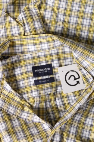 Ανδρικό πουκάμισο Mc Gregor, Μέγεθος M, Χρώμα Πολύχρωμο, Τιμή 17,00 €