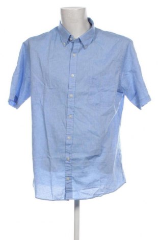 Ανδρικό πουκάμισο Mc Gregor, Μέγεθος 3XL, Χρώμα Μπλέ, Τιμή 55,67 €