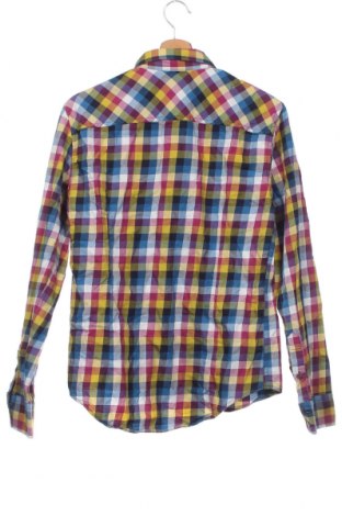 Herrenhemd Mexx, Größe S, Farbe Mehrfarbig, Preis 4,73 €