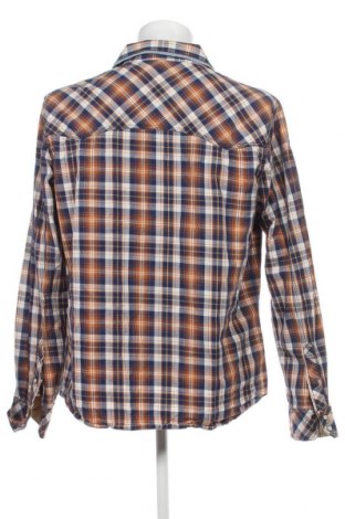 Herrenhemd Mills, Größe 3XL, Farbe Mehrfarbig, Preis € 19,17