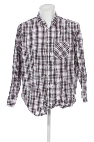 Herrenhemd Montego, Größe XXL, Farbe Mehrfarbig, Preis 8,07 €