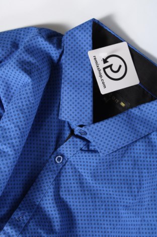 Pánska košeľa  Monton, Veľkosť XL, Farba Modrá, Cena  11,57 €