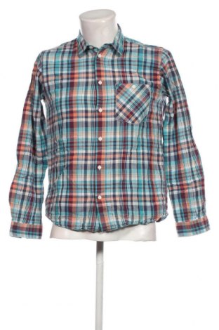 Ανδρικό πουκάμισο Mtwtfss Weekday, Μέγεθος M, Χρώμα Πολύχρωμο, Τιμή 3,96 €