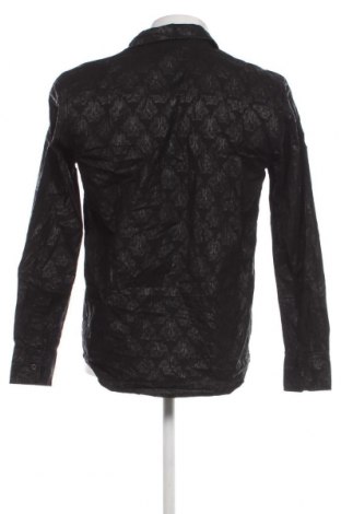Ανδρικό πουκάμισο Much More, Μέγεθος S, Χρώμα Μαύρο, Τιμή 6,28 €