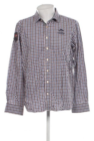 Ανδρικό πουκάμισο New Zealand Auckland, Μέγεθος XL, Χρώμα Πολύχρωμο, Τιμή 17,69 €
