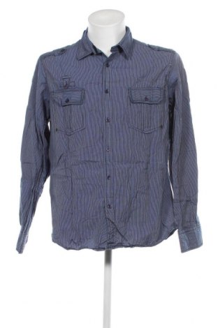 Herrenhemd Next, Größe XL, Farbe Blau, Preis € 9,46
