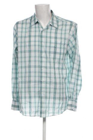 Ανδρικό πουκάμισο Nkd, Μέγεθος XL, Χρώμα Πολύχρωμο, Τιμή 6,28 €