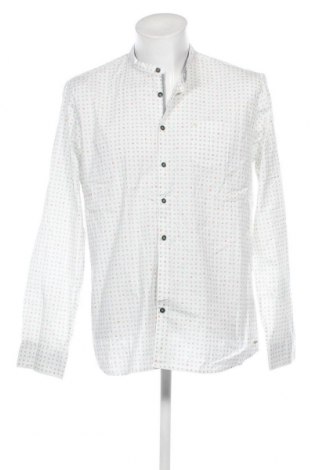 Мъжка риза No Excess, Размер XL, Цвят Бял, Цена 17,00 лв.