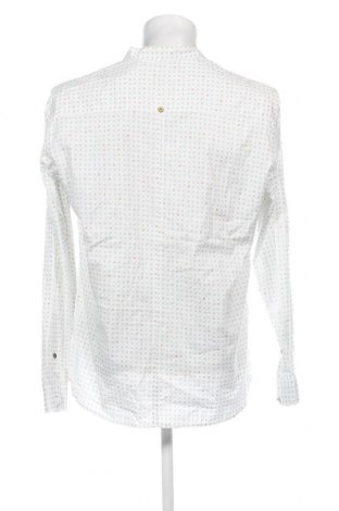 Мъжка риза No Excess, Размер XL, Цвят Бял, Цена 34,00 лв.
