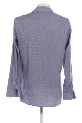 Ανδρικό πουκάμισο Nobel League, Μέγεθος L, Χρώμα Μπλέ, Τιμή 8,48 €