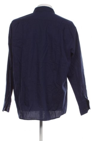 Ανδρικό πουκάμισο Nobel League, Μέγεθος XL, Χρώμα Μπλέ, Τιμή 8,07 €