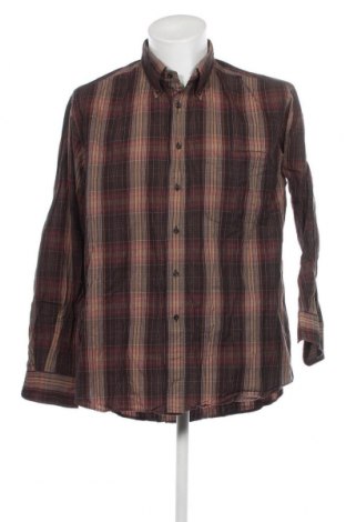 Ανδρικό πουκάμισο Norfolk, Μέγεθος XXL, Χρώμα Πολύχρωμο, Τιμή 4,63 €