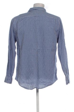 Ανδρικό πουκάμισο Old Navy, Μέγεθος L, Χρώμα Πολύχρωμο, Τιμή 28,64 €