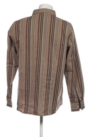 Мъжка риза Olly Gan, Размер L, Цвят Многоцветен, Цена 6,09 лв.