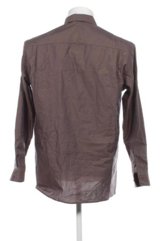 Herrenhemd Olymp, Größe M, Farbe Beige, Preis 8,04 €