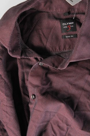 Мъжка риза Olymp, Размер L, Цвят Многоцветен, Цена 52,25 лв.