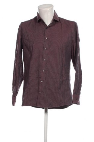 Мъжка риза Olymp, Размер L, Цвят Многоцветен, Цена 52,25 лв.