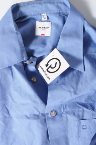 Pánska košeľa  Olymp, Veľkosť M, Farba Modrá, Cena  13,10 €