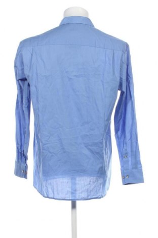 Herrenhemd Olymp, Größe M, Farbe Blau, Preis 16,07 €