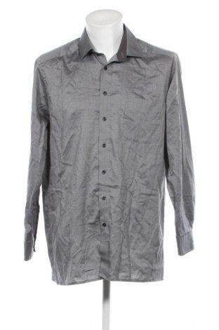 Мъжка риза Olymp, Размер XL, Цвят Сив, Цена 46,75 лв.