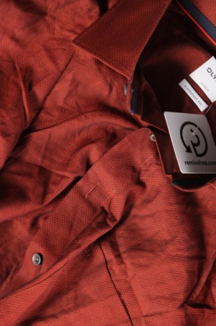 Herrenhemd Olymp, Größe L, Farbe Orange, Preis € 27,94