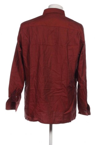 Ανδρικό πουκάμισο Olymp, Μέγεθος L, Χρώμα Πορτοκαλί, Τιμή 17,69 €