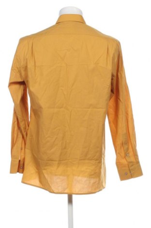 Herrenhemd Olymp, Größe L, Farbe Gelb, Preis € 18,20