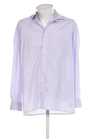 Мъжка риза Olymp, Размер L, Цвят Многоцветен, Цена 35,58 лв.
