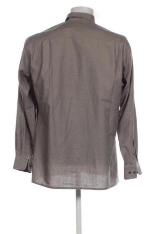 Ανδρικό πουκάμισο Olymp, Μέγεθος XL, Χρώμα Γκρί, Τιμή 19,04 €