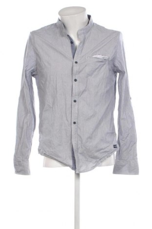 Ανδρικό πουκάμισο One Way, Μέγεθος XL, Χρώμα Μπλέ, Τιμή 24,38 €