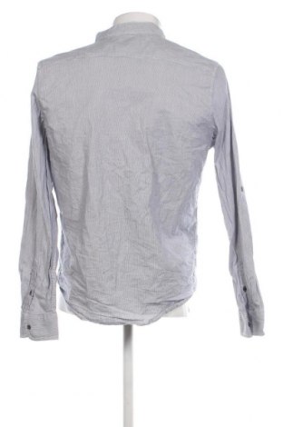 Ανδρικό πουκάμισο One Way, Μέγεθος XL, Χρώμα Μπλέ, Τιμή 25,21 €