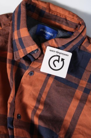 Herrenhemd Originals By Jack & Jones, Größe M, Farbe Mehrfarbig, Preis € 23,66