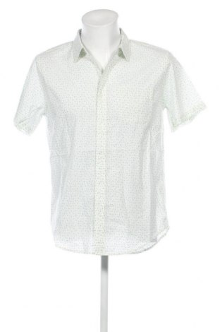 Ανδρικό πουκάμισο Outerknown, Μέγεθος M, Χρώμα Εκρού, Τιμή 33,11 €