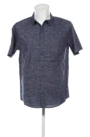 Ανδρικό πουκάμισο Outerknown, Μέγεθος L, Χρώμα Μπλέ, Τιμή 48,92 €