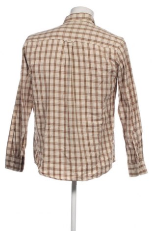 Мъжка риза Oviesse, Размер M, Цвят Бежов, Цена 5,80 лв.