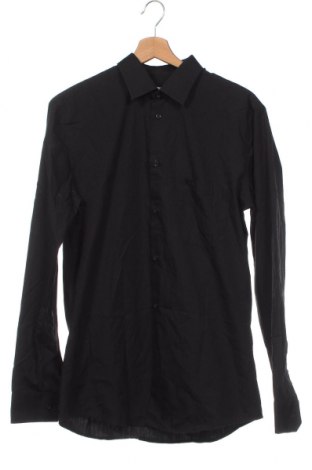 Pánska košeľa  PETRIFUN, Veľkosť L, Farba Čierna, Cena  10,60 €