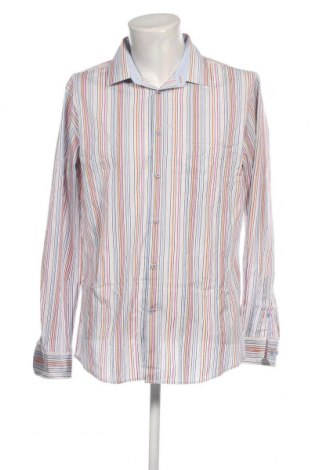 Ανδρικό πουκάμισο PETRIFUN, Μέγεθος XL, Χρώμα Πολύχρωμο, Τιμή 6,94 €