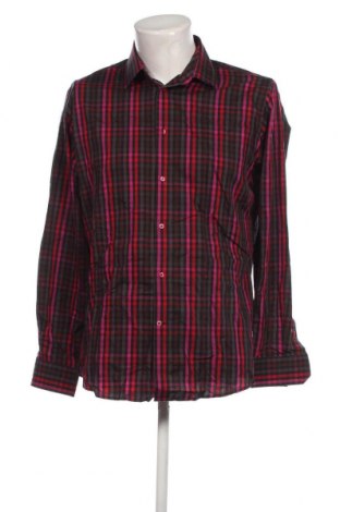 Herrenhemd PETRIFUN, Größe L, Farbe Mehrfarbig, Preis 4,26 €
