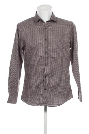 Herrenhemd PETRIFUN, Größe L, Farbe Mehrfarbig, Preis 4,50 €