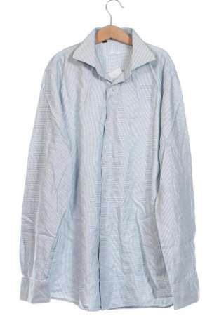 Herrenhemd PETRIFUN, Größe S, Farbe Weiß, Preis 4,73 €