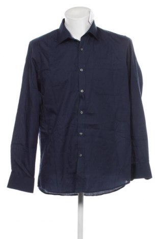 Ανδρικό πουκάμισο Park Lane, Μέγεθος L, Χρώμα Μπλέ, Τιμή 17,94 €