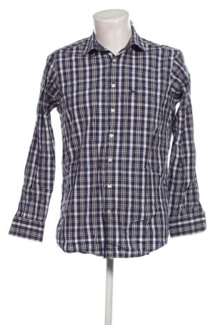 Ανδρικό πουκάμισο Paul R. Smith, Μέγεθος M, Χρώμα Πολύχρωμο, Τιμή 3,59 €