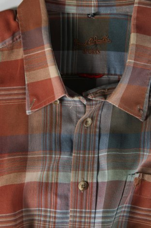 Мъжка риза Paul R. Smith, Размер XXL, Цвят Многоцветен, Цена 29,33 лв.
