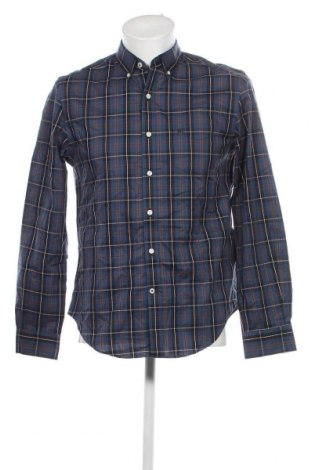 Ανδρικό πουκάμισο Pedro Del Hierro, Μέγεθος M, Χρώμα Πολύχρωμο, Τιμή 16,67 €