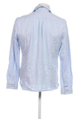 Herrenhemd Pedro Del Hierro, Größe L, Farbe Blau, Preis € 36,36