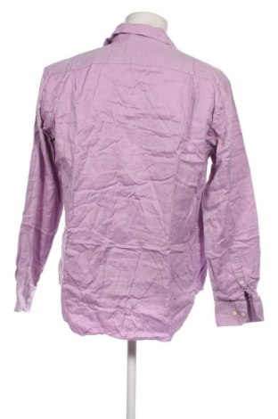 Herrenhemd Pedro Del Hierro, Größe L, Farbe Rosa, Preis € 25,26
